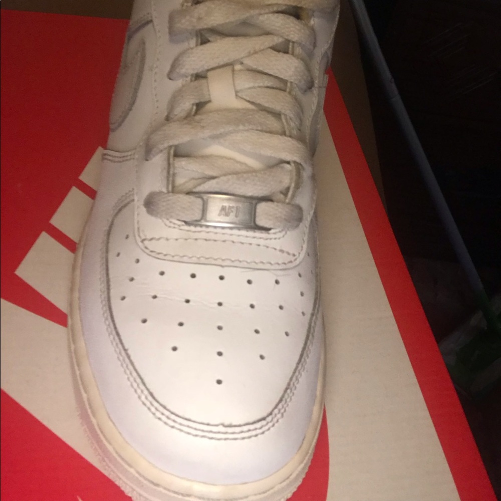 Nike Air Force One Size 8